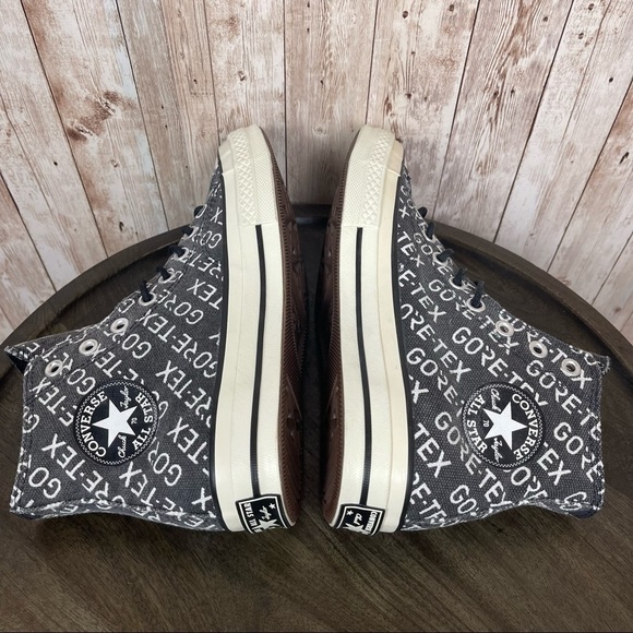 Converse Chuck 70 Gore Tex High Top Sneaker Size 9 Women - Picture 7 of 9